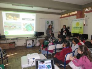 Preservação ambiental, atitude que faz a diferença!