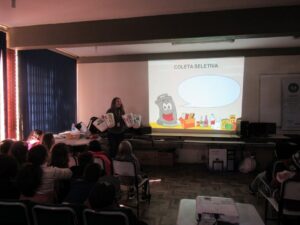 Preservação ambiental, atitude que faz a diferença!