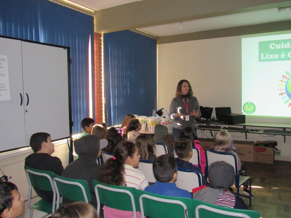 Preservação ambiental, atitude que faz a diferença!