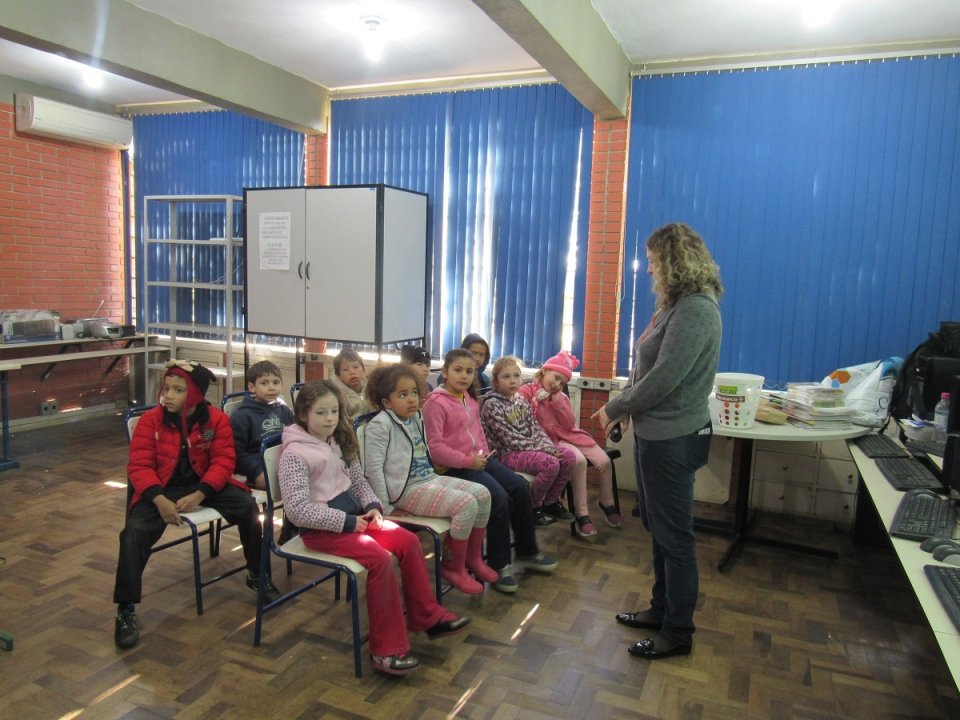 Preservação ambiental, atitude que faz a diferença!