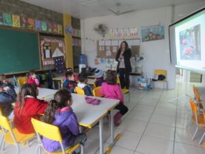 Preservação ambiental, atitude que faz a diferença!