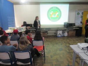 Preservação ambiental, atitude que faz a diferença!