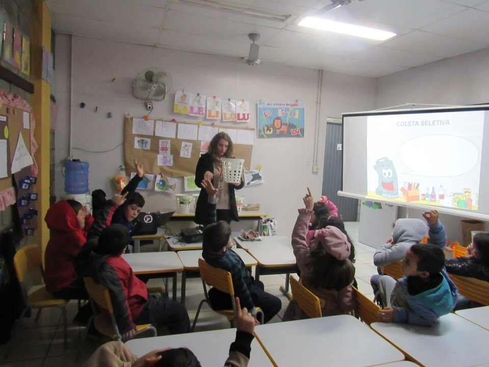 Preservação ambiental, atitude que faz a diferença!