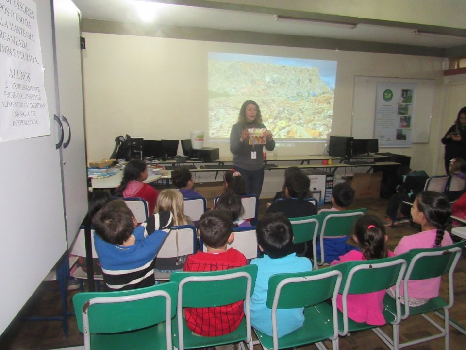 Preservação ambiental, atitude que faz a diferença!