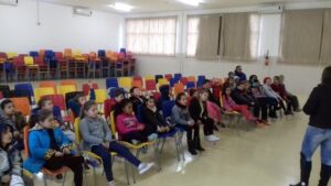 Educação, cidadania e cultura com os programas da FALB em Aratiba (RS)