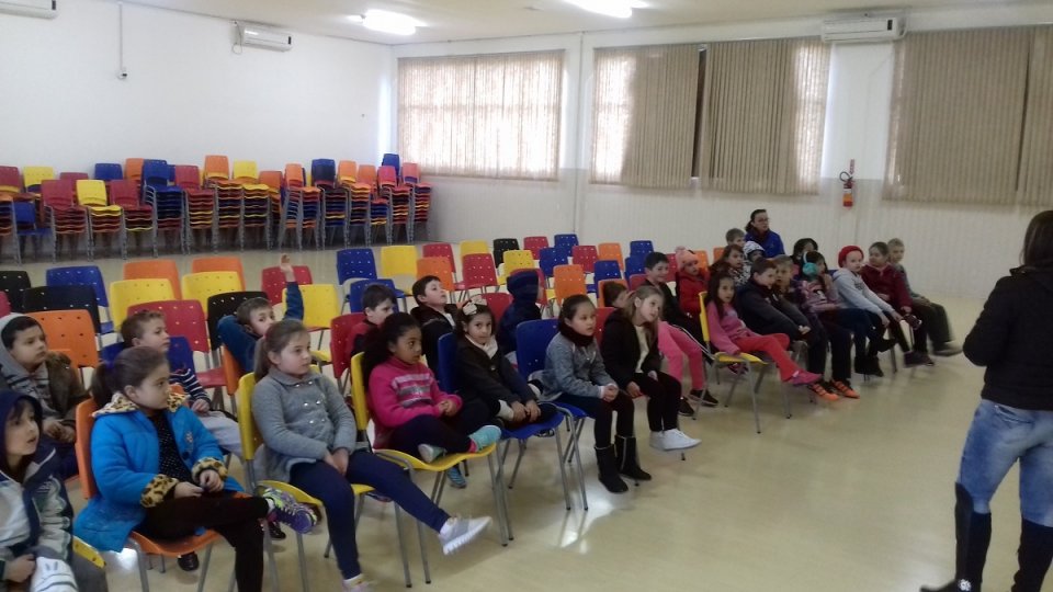 Educação, cidadania e cultura com os programas da FALB em Aratiba (RS)