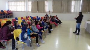 Educação, cidadania e cultura com os programas da FALB em Aratiba (RS)