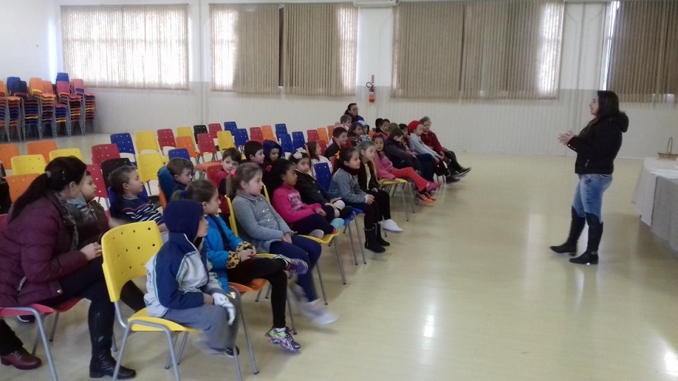 Educação, cidadania e cultura com os programas da FALB em Aratiba (RS)