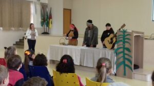 Educação, cidadania e cultura com os programas da FALB em Aratiba (RS)