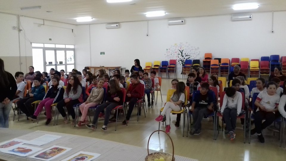 Educação, cidadania e cultura com os programas da FALB em Aratiba (RS)