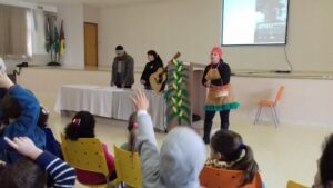 Educação, cidadania e cultura com os programas da FALB em Aratiba (RS)