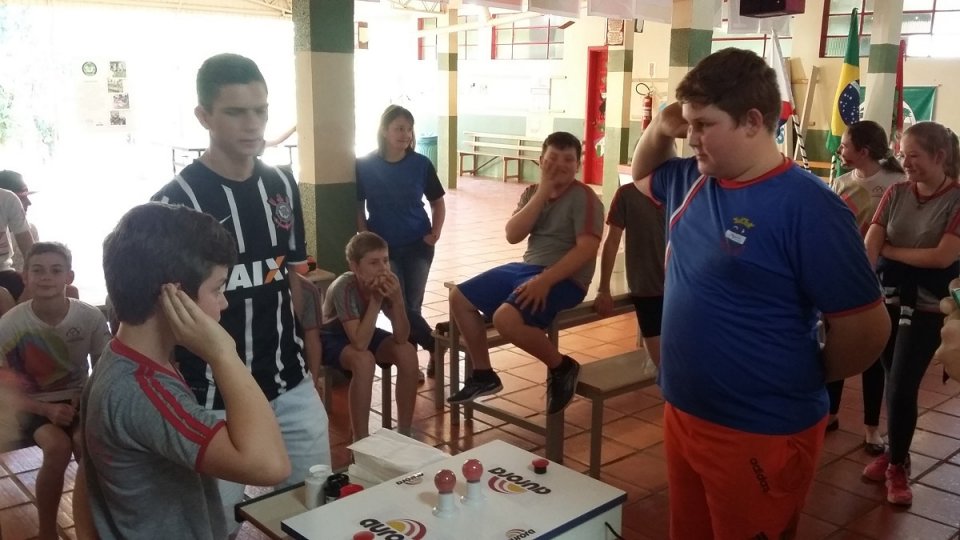 Eco Cooperação para a vida