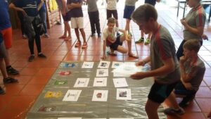 Eco Cooperação para a vida