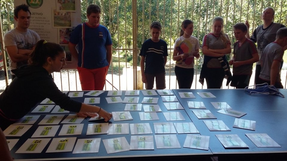 Eco Cooperação para a vida