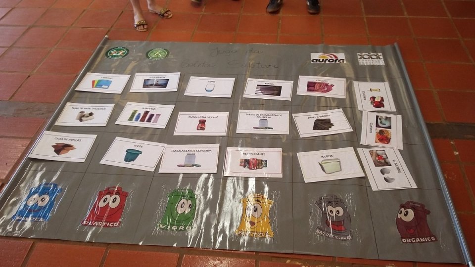 Eco Cooperação para a vida