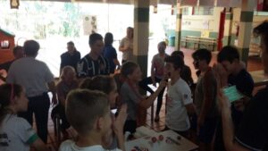 Eco Cooperação para a vida