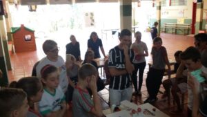 Eco Cooperação para a vida