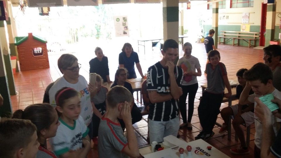 Eco Cooperação para a vida