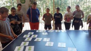 Eco Cooperação para a vida