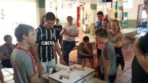 Eco Cooperação para a vida