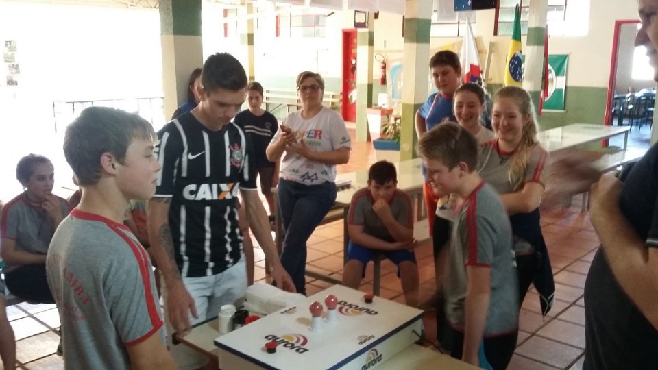 Eco Cooperação para a vida