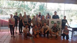 Eco Cooperação para a vida