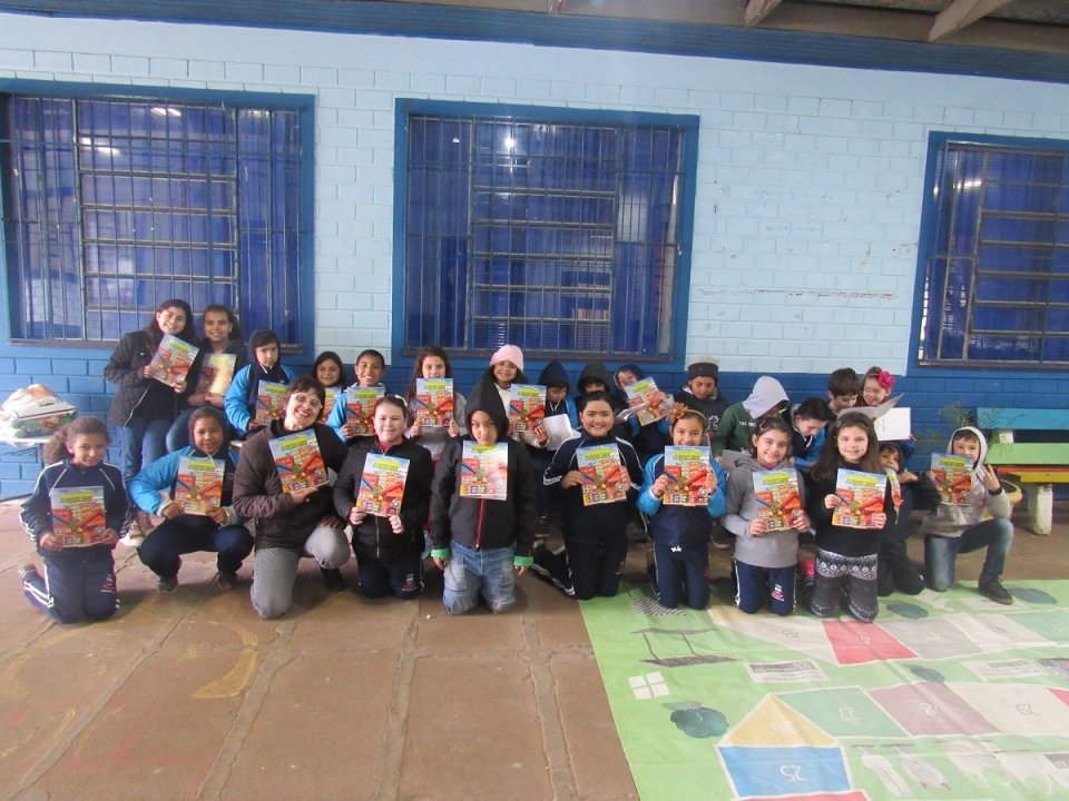 Cooperando com o meio ambiente