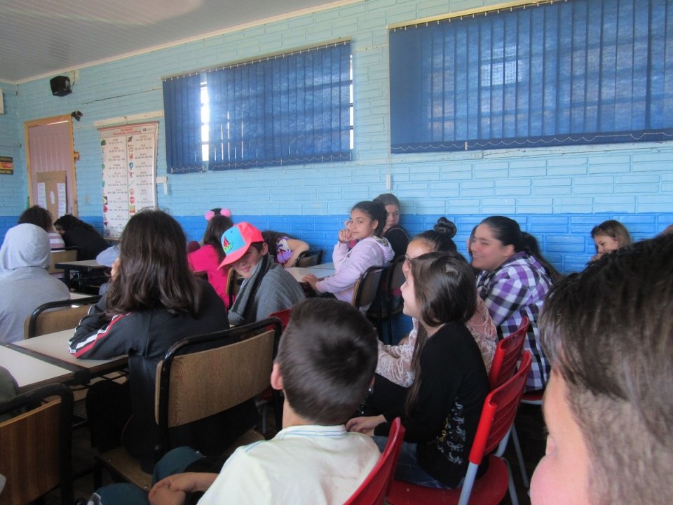 Cooperando com o meio ambiente