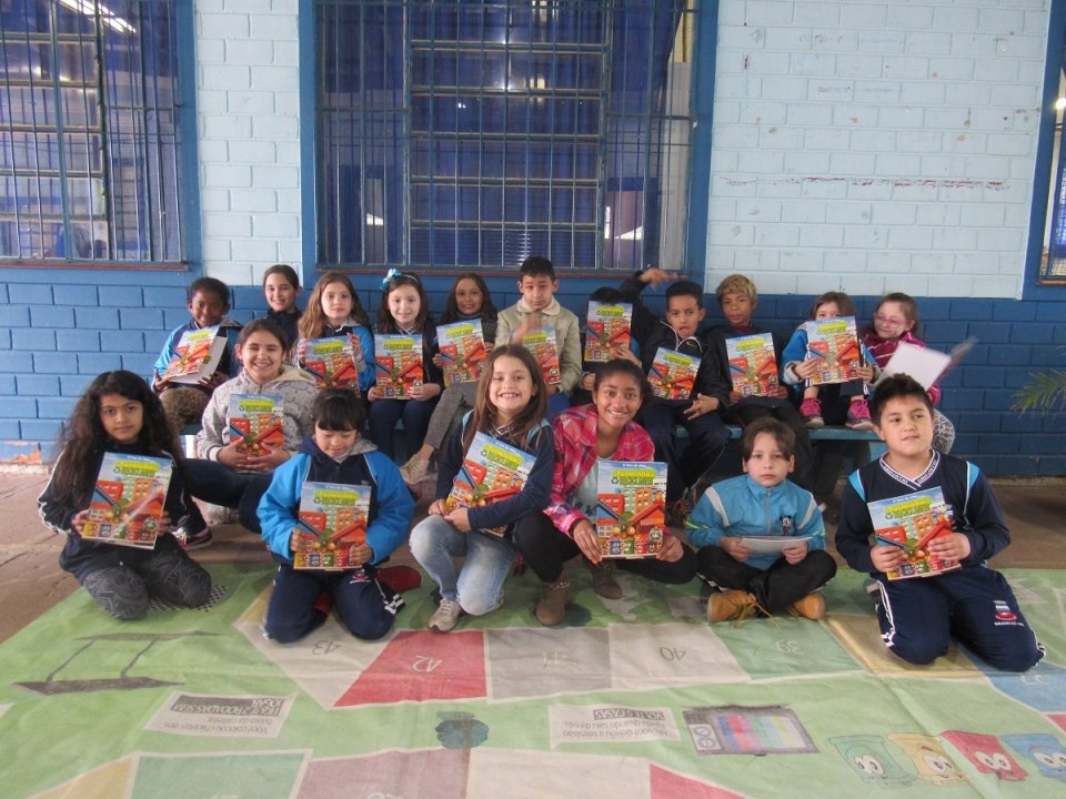 Cooperando com o meio ambiente