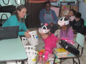 Cooperando com o meio ambiente