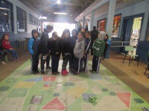 Cooperando com o meio ambiente