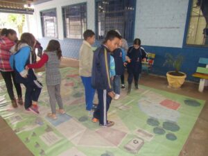 Cooperando com o meio ambiente