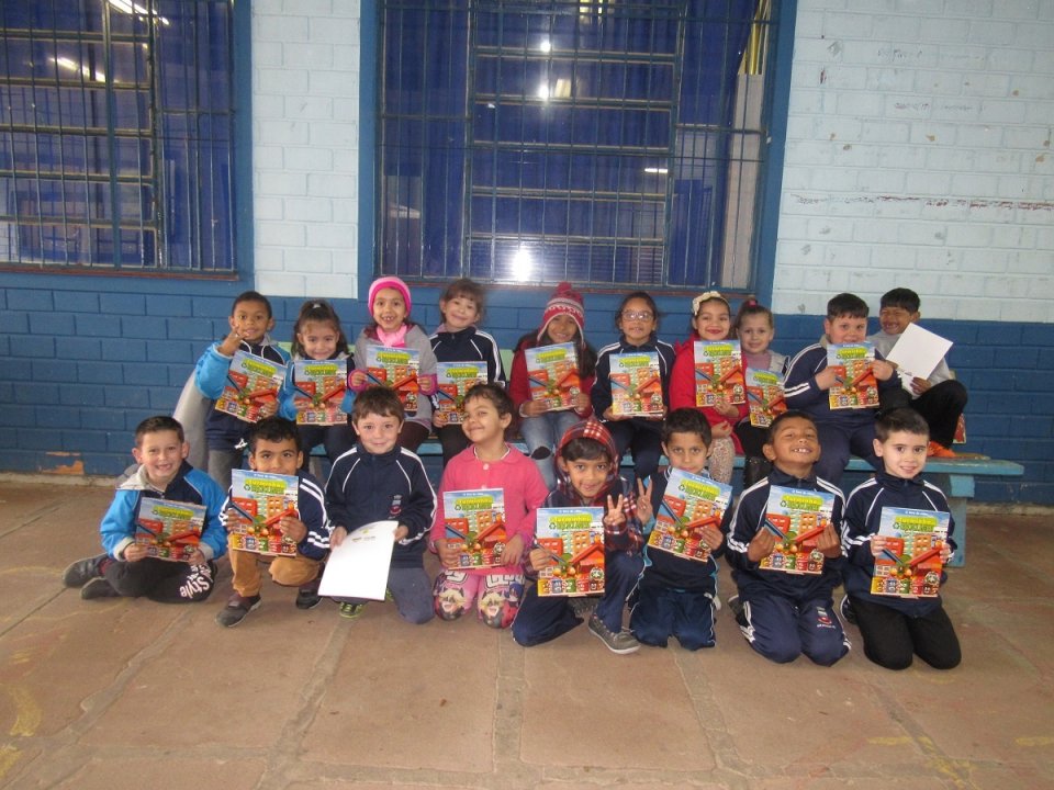 Cooperando com o meio ambiente