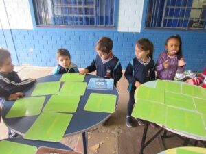 Cooperando com o meio ambiente