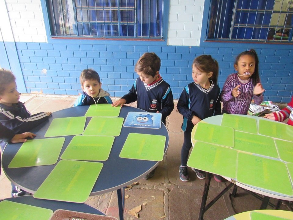 Cooperando com o meio ambiente