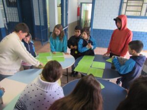 Cooperando com o meio ambiente