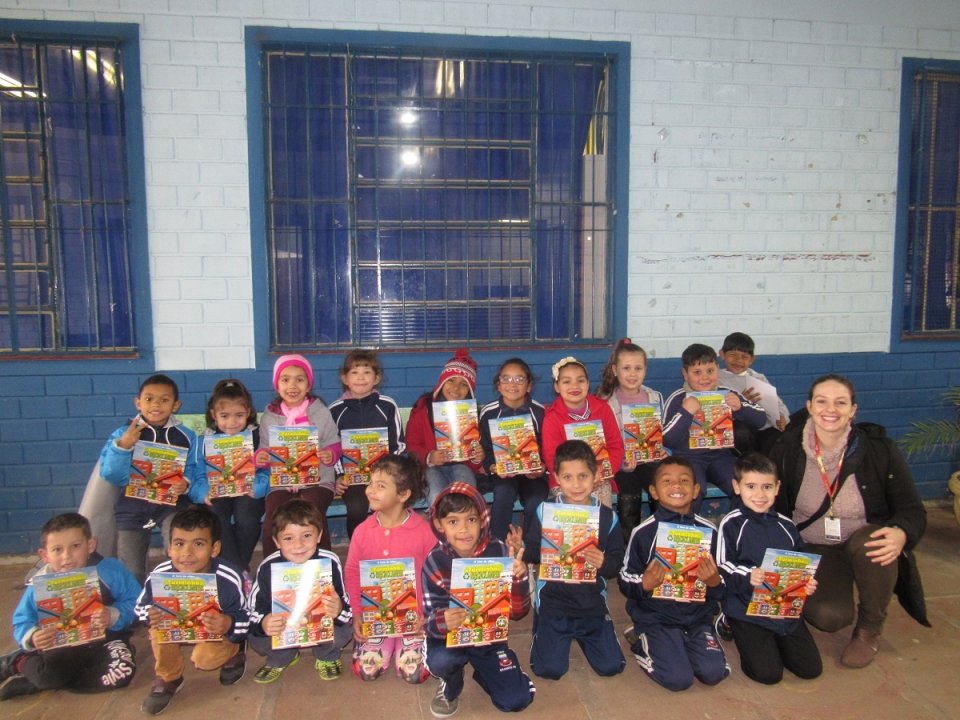 Cooperando com o meio ambiente