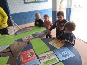 Cooperando com o meio ambiente