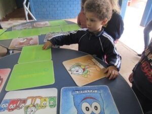 Cooperando com o meio ambiente