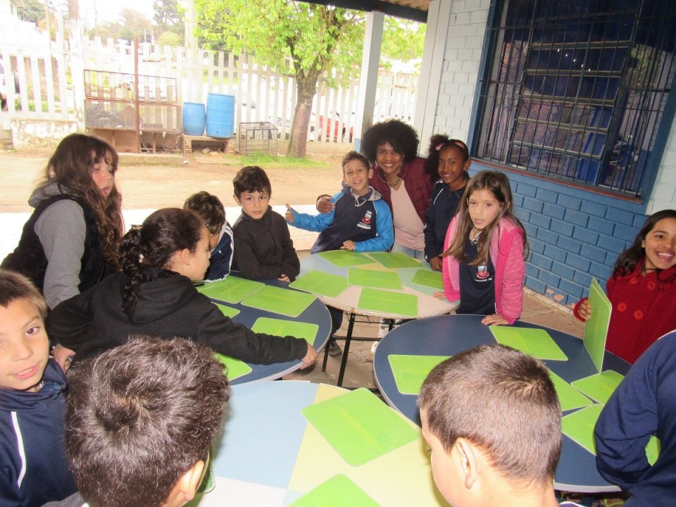 Cooperando com o meio ambiente