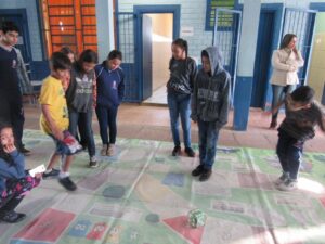 Cooperando com o meio ambiente