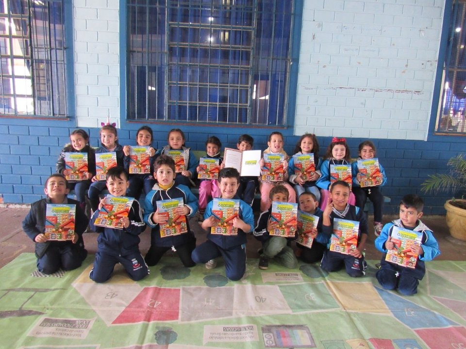 Cooperando com o meio ambiente