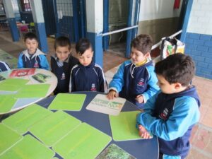 Cooperando com o meio ambiente