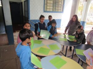 Cooperando com o meio ambiente