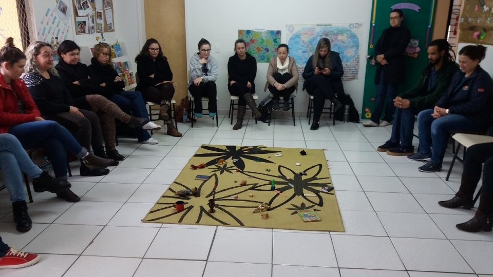 Programa Roda de Leitura forma novos contadores de histórias