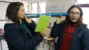 Programa Roda de Leitura forma novos contadores de histórias