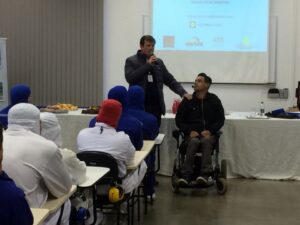 “Pés, para que os quero, se tenho asas para voar”?