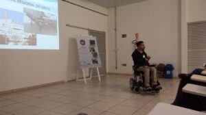 “Pés, para que os quero, se tenho asas para voar”?