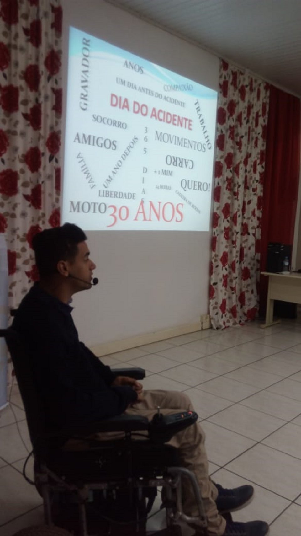 “Pés, para que os quero, se tenho asas para voar”?