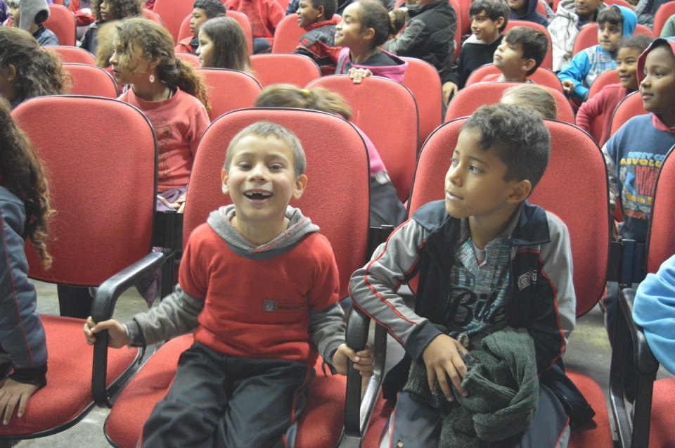 Roda de Leitura em Mandaguari (PR)